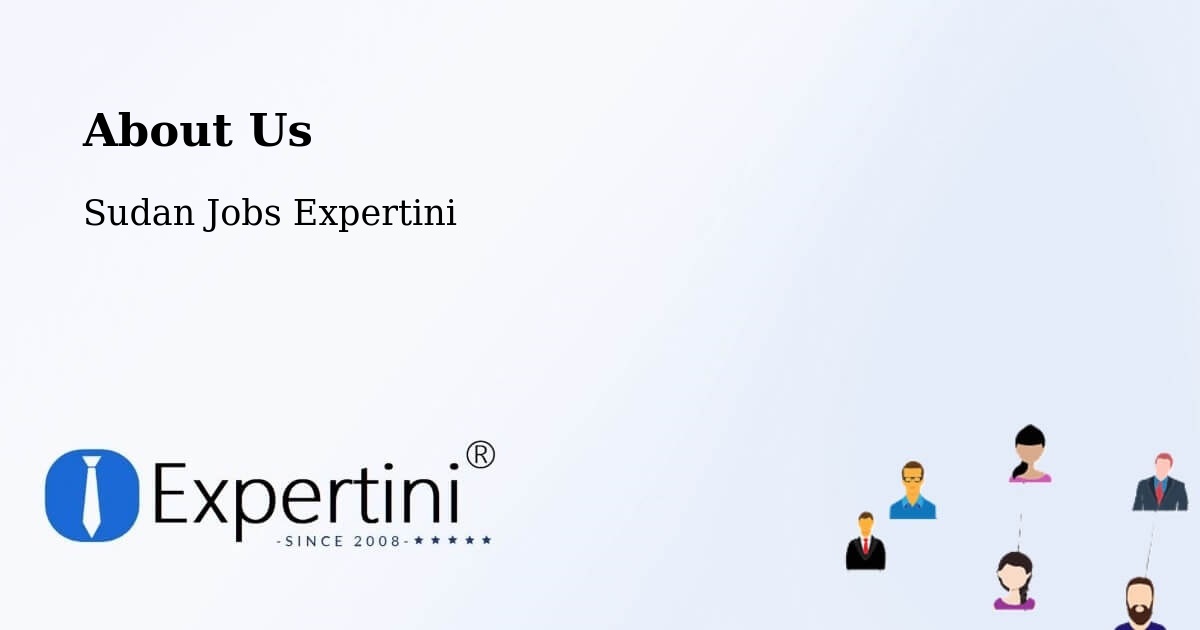 About Expertini Recruitment Platform  – As Sūkī - As Sūkī, Sudan Jobs Expertini