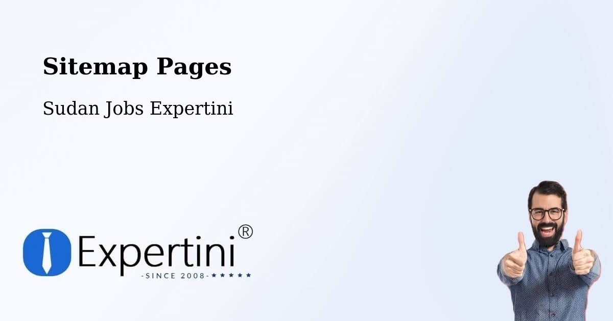 Sitemap Pages - As Sūkī - Sudan Jobs Expertini