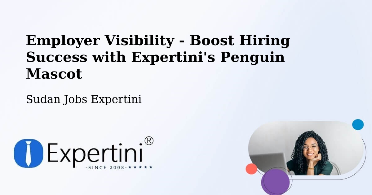 CV and Resume Visibility Optimization – As Sūkī - Sudan Jobs Expertini